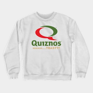 Quizno's Crewneck Sweatshirt